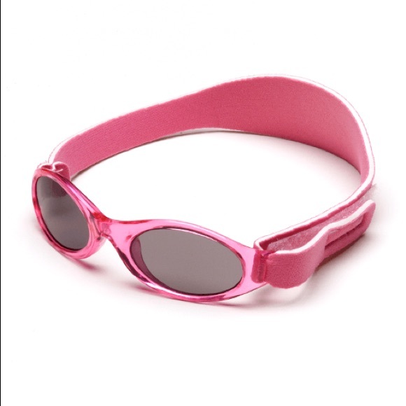 😎💗Baby Shades 0-24m 100%UV Protection NWT - Picture 1 of 2